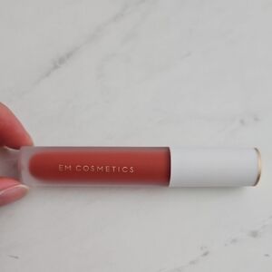 EM Cosmetics Volume Lip Gloss - Moroccan Sunset